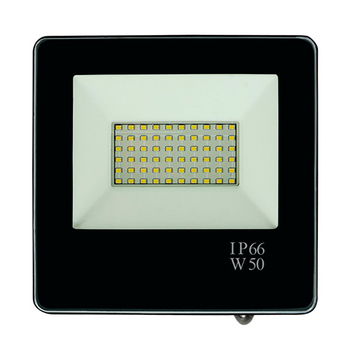 Прожектор LightPhenomenON LT-FL-01N-IP65 - 50W-6500K LED - Светильники - Прожекторы - Магазин электротехнических товаров Проф Ток